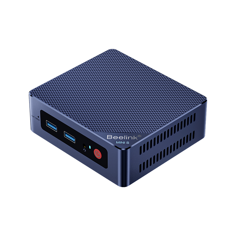 Beelink MINI S12 PRO- Intel N100 Processor 4C/4T Up to 3.4 GHz