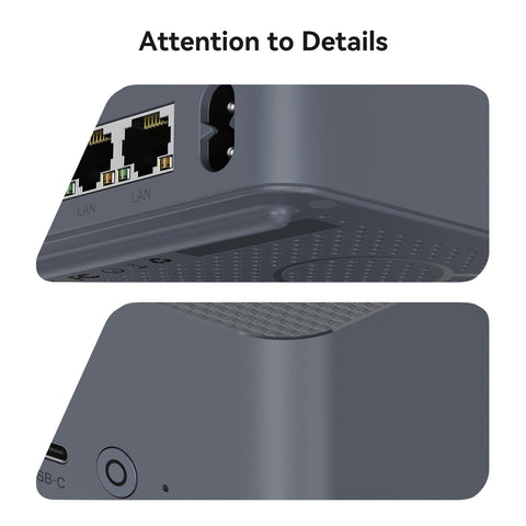 Beelink EQi12 Intel® Core 1220P / 1235U / 12450H / 12650H