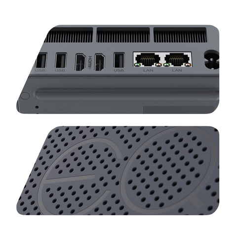 Beelink EQi12 Intel® Core 1220P / 1235U / 12450H / 12650H