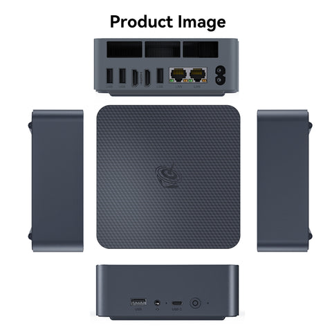 Beelink EQi12 Intel® Core 1220P / 1235U / 12450H / 12650H