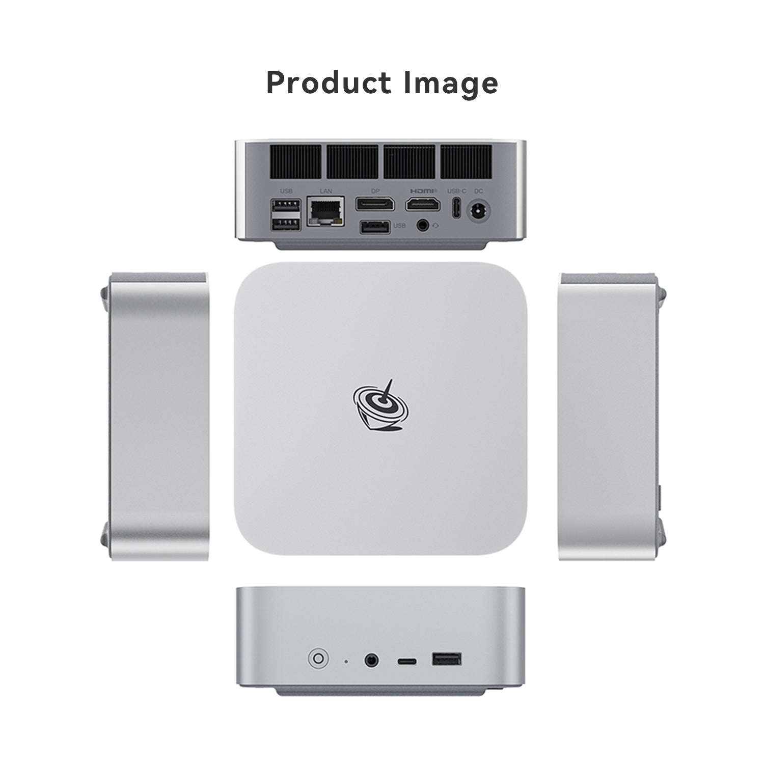 Beelink SER8 AMD Ryzen™ 7 8845HS
