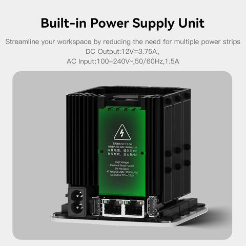 Beelink ME mini 6-slot Home Storage NAS Mini PC
