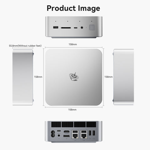 Beelink GTi13 Ultra Intel® Core™ i9-13900HK
