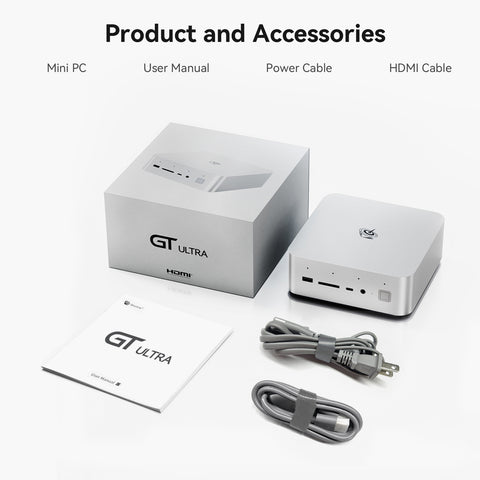 Beelink GTi13 Ultra Intel® Core™ i9-13900HK