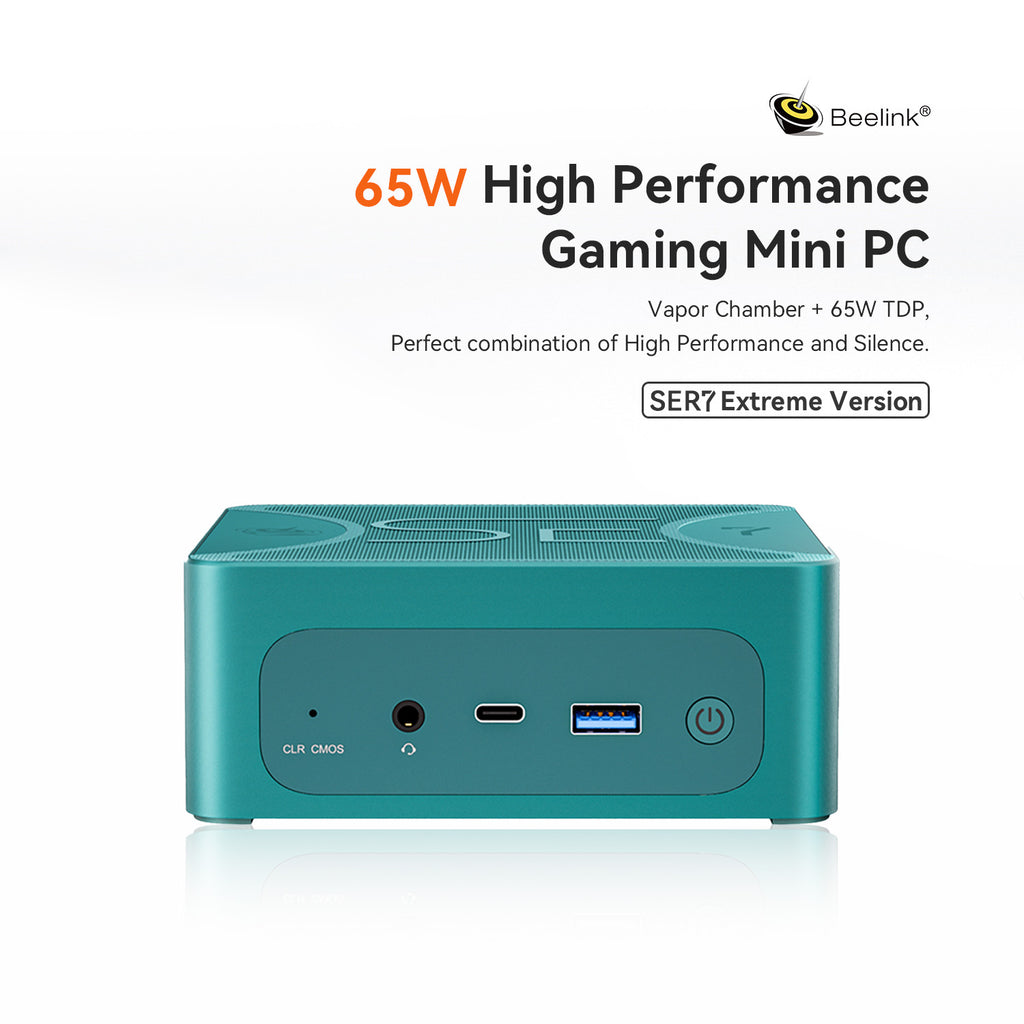 Beelink SER7（最終値下げ） Beelink SER7（最終値下げ）