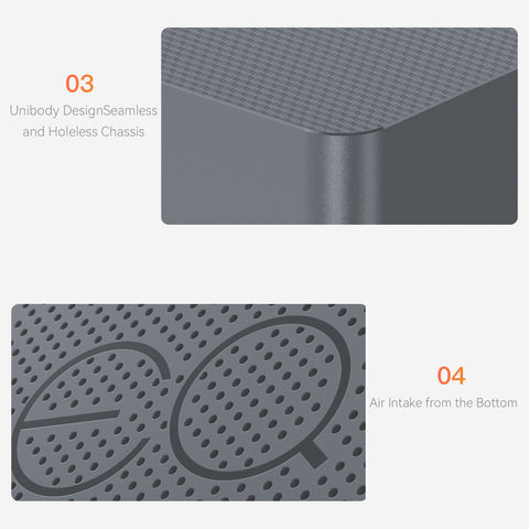 Beelink EQR6 AMD Ryzen 6600U/6800U/6900HX