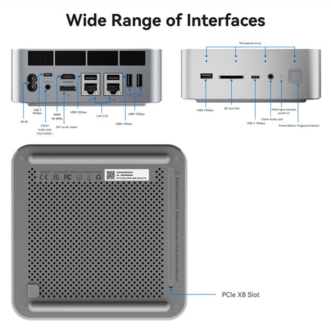 Beelink GTi12 Ultra Intel® Core™ i9-12900HK