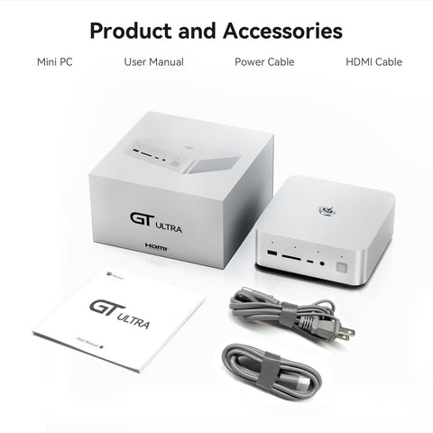 Beelink GTi12 Ultra Intel® Core™ i9-12900HK