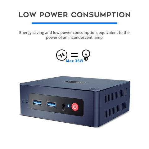 Beelink MINI S Intel Celeron N5095