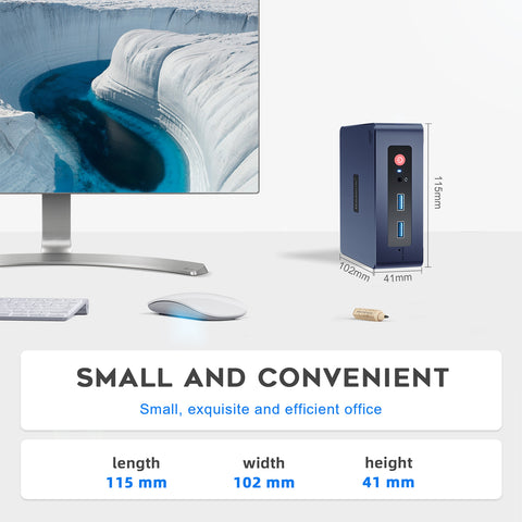 Beelink MINI S Intel Celeron N5095