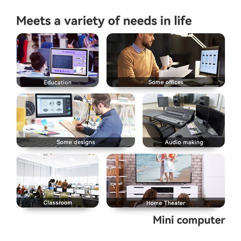 Beelink MINI S12 Intel® Alder Lake-N N95