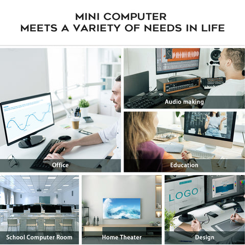 Beelink MINI S Intel Celeron N5095