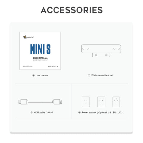 Beelink MINI S Intel Celeron N5095