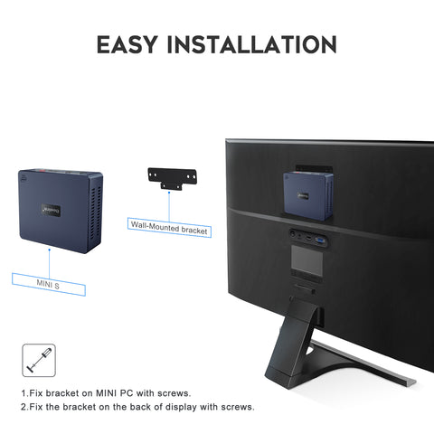 Beelink MINI S Intel Celeron N5095