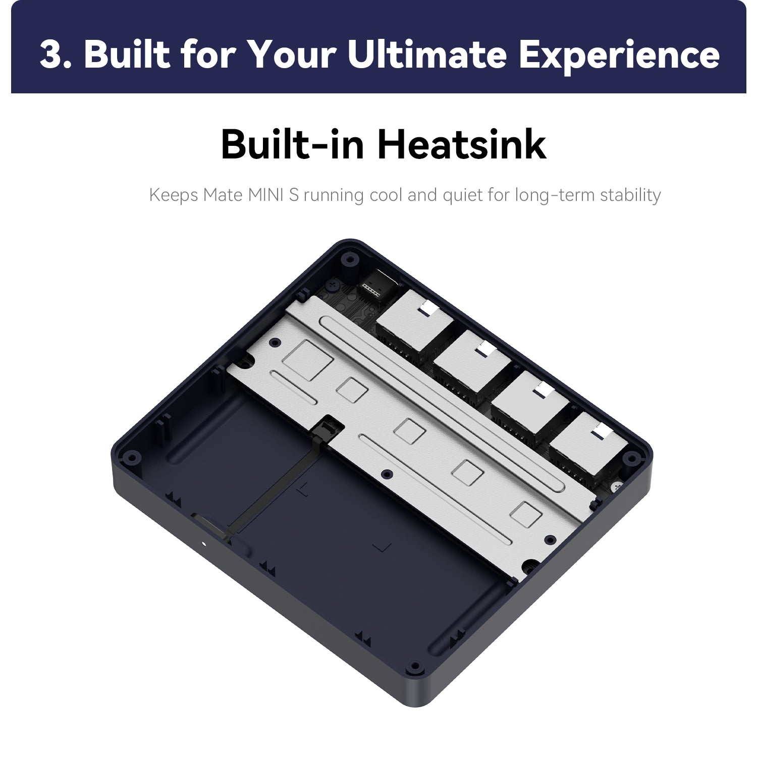 Beelink Mate MINI S Dock for MINl S12/S12 Pro & MINl S13