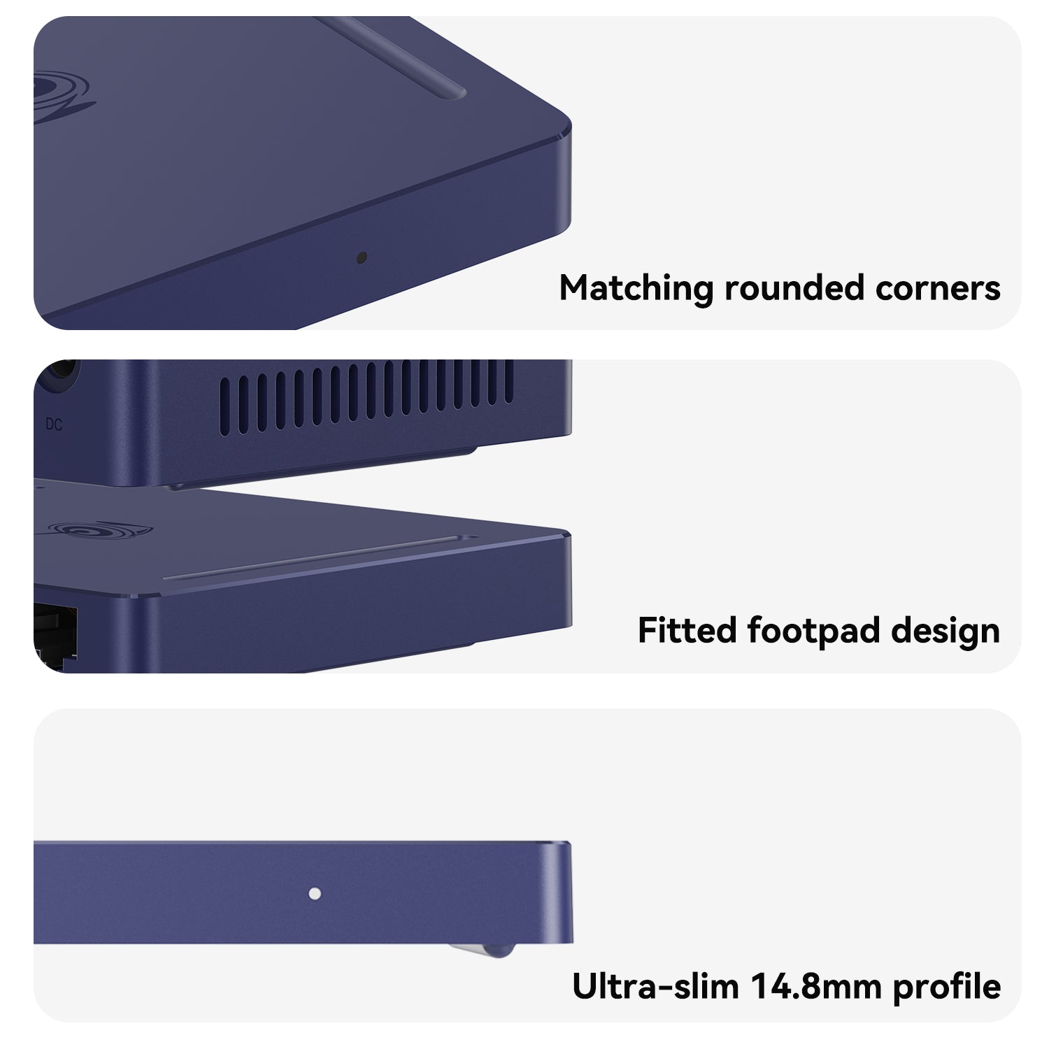 Beelink Mate MINI S Dock for MINl S12/S12 Pro & MINl S13