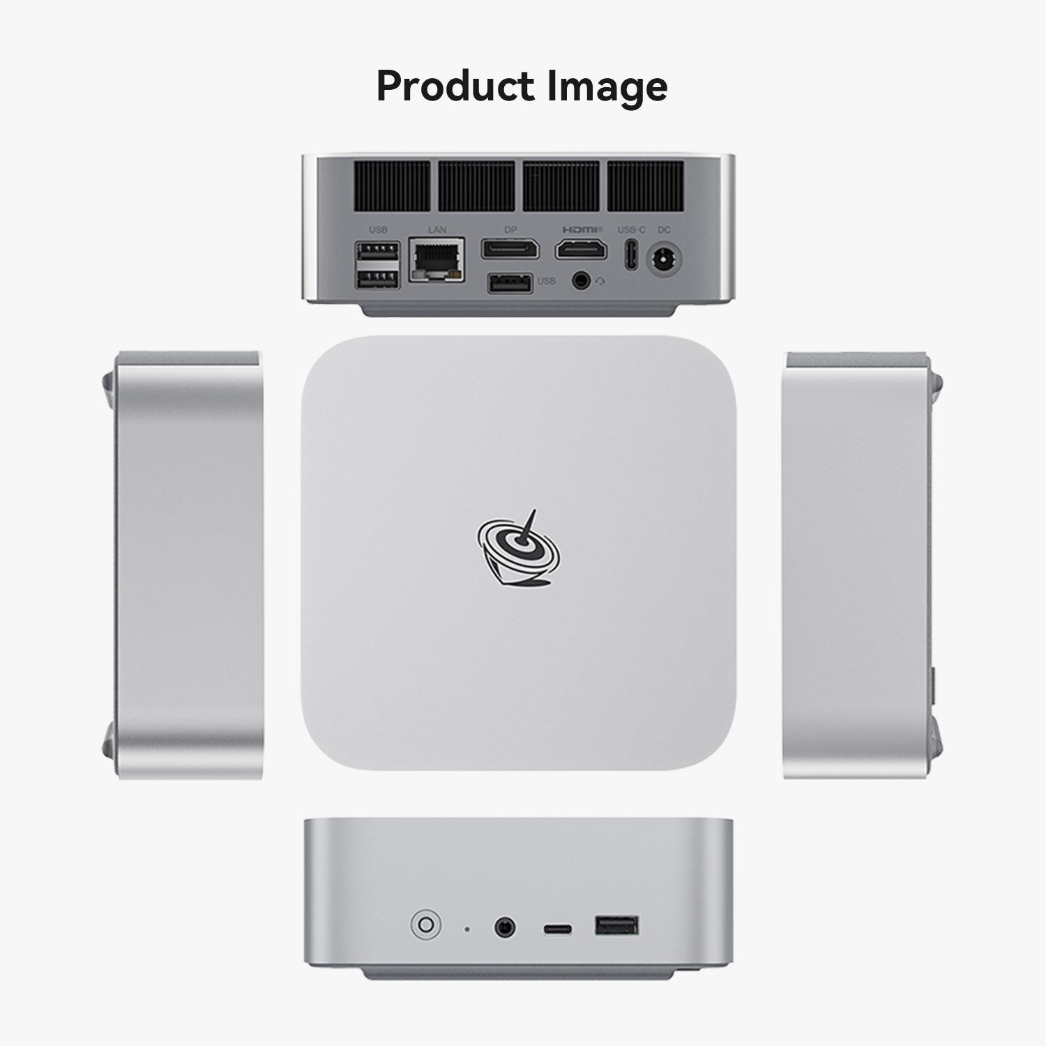 Beelink SER8 AMD Ryzen™ 7 8745HS