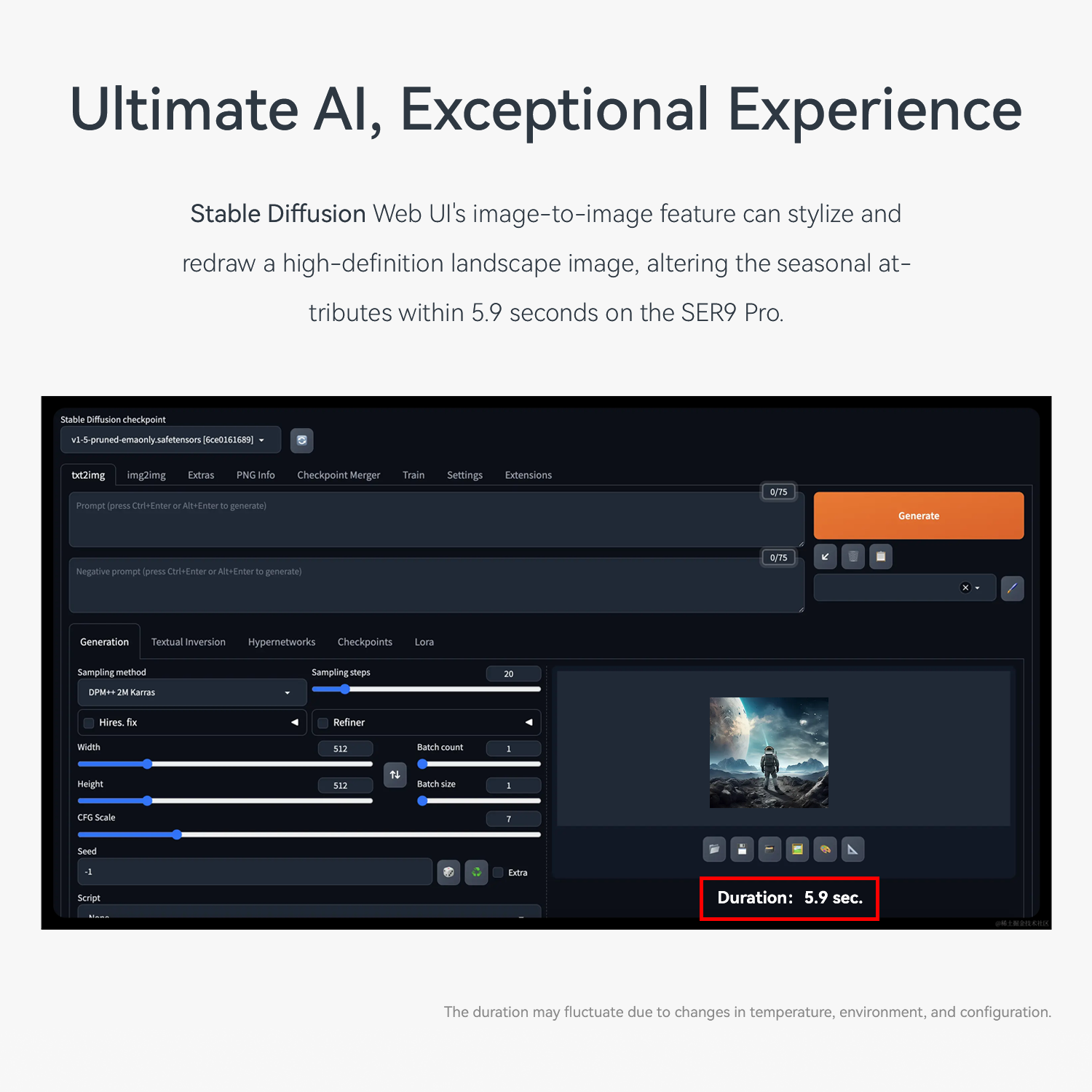 Beelink SER9 PRO AMD Pro Ryzen™ AI 9 HX 370