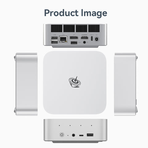 Beelink SER9 Pro & Mate SE Dock Bundle