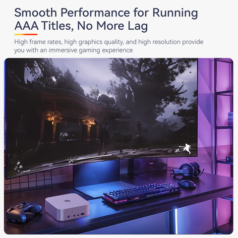 Beelink SER9 PRO AMD Pro Ryzen™ AI 9 HX 370