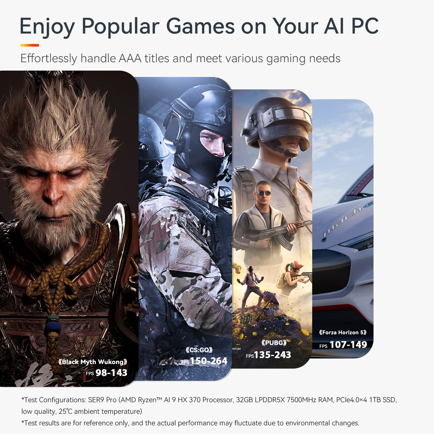 Beelink SER9 PRO AMD Pro Ryzen™ AI 9 HX 370