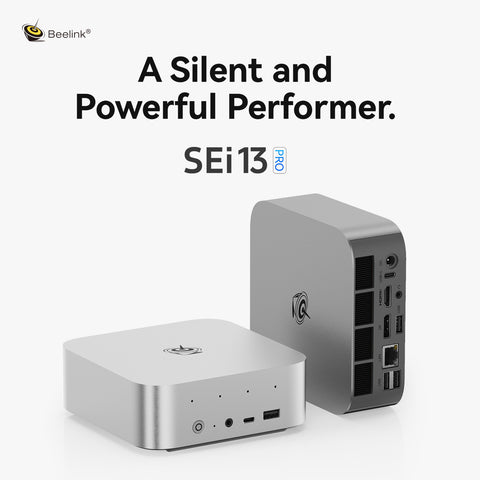 Beelink SEi13 Pro intel@ Core
