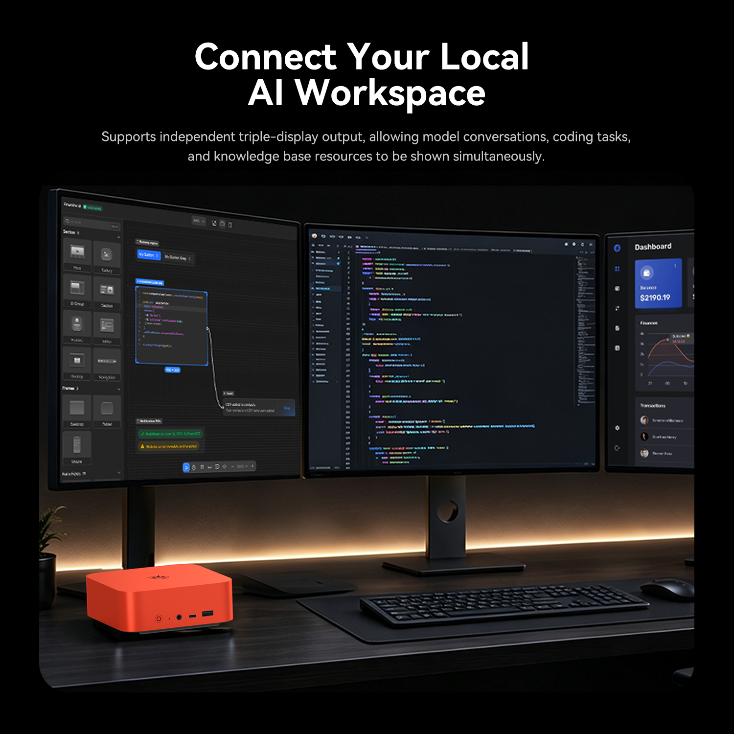 Beelink SEi14 AI Intel® Core™ Ultra 9 185H