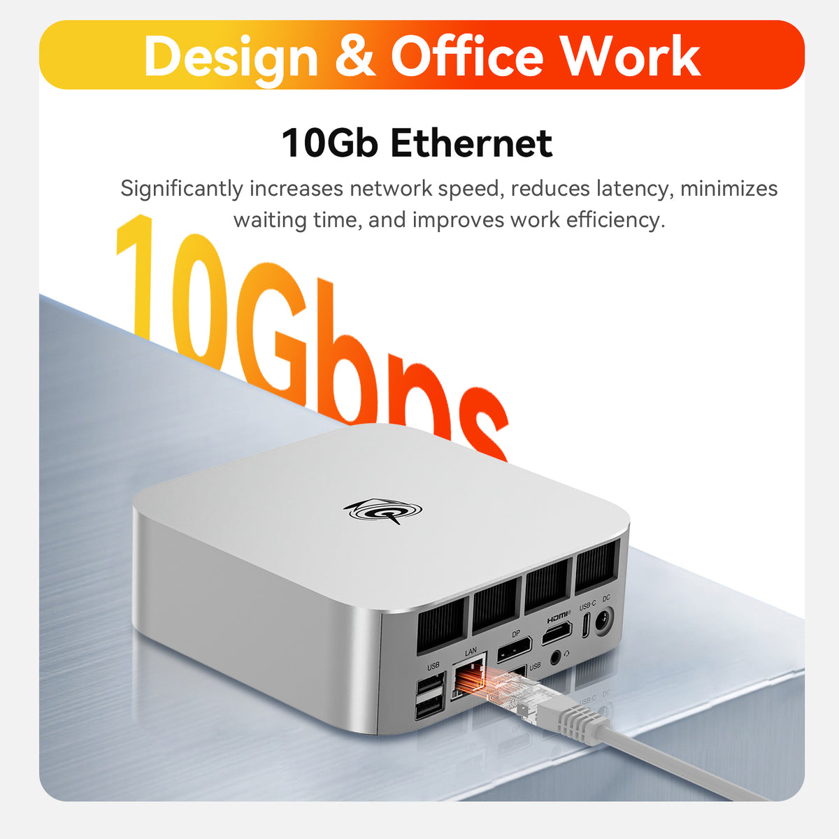 Beelink SER10 MAX AMD Pro Ryzen™ AI 9 HX 470
