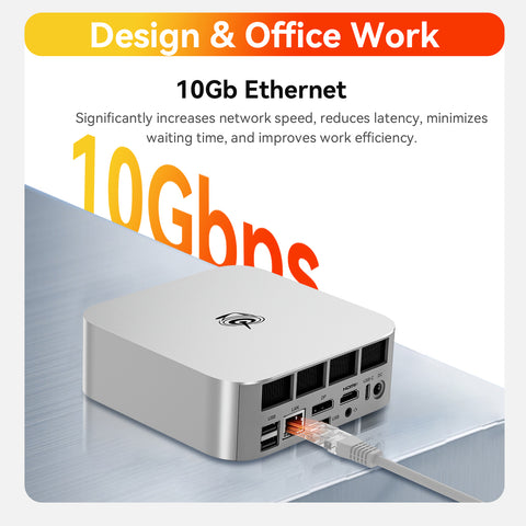 Beelink SER10 MAX AMD Pro Ryzen™ AI 9 HX 470