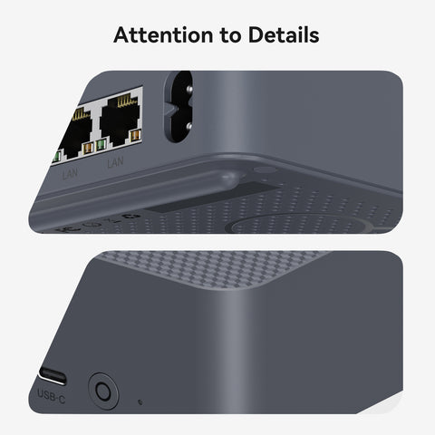 Beelink EQi12 Intel® Core 1220P / 1235U / 12450H / 12650H