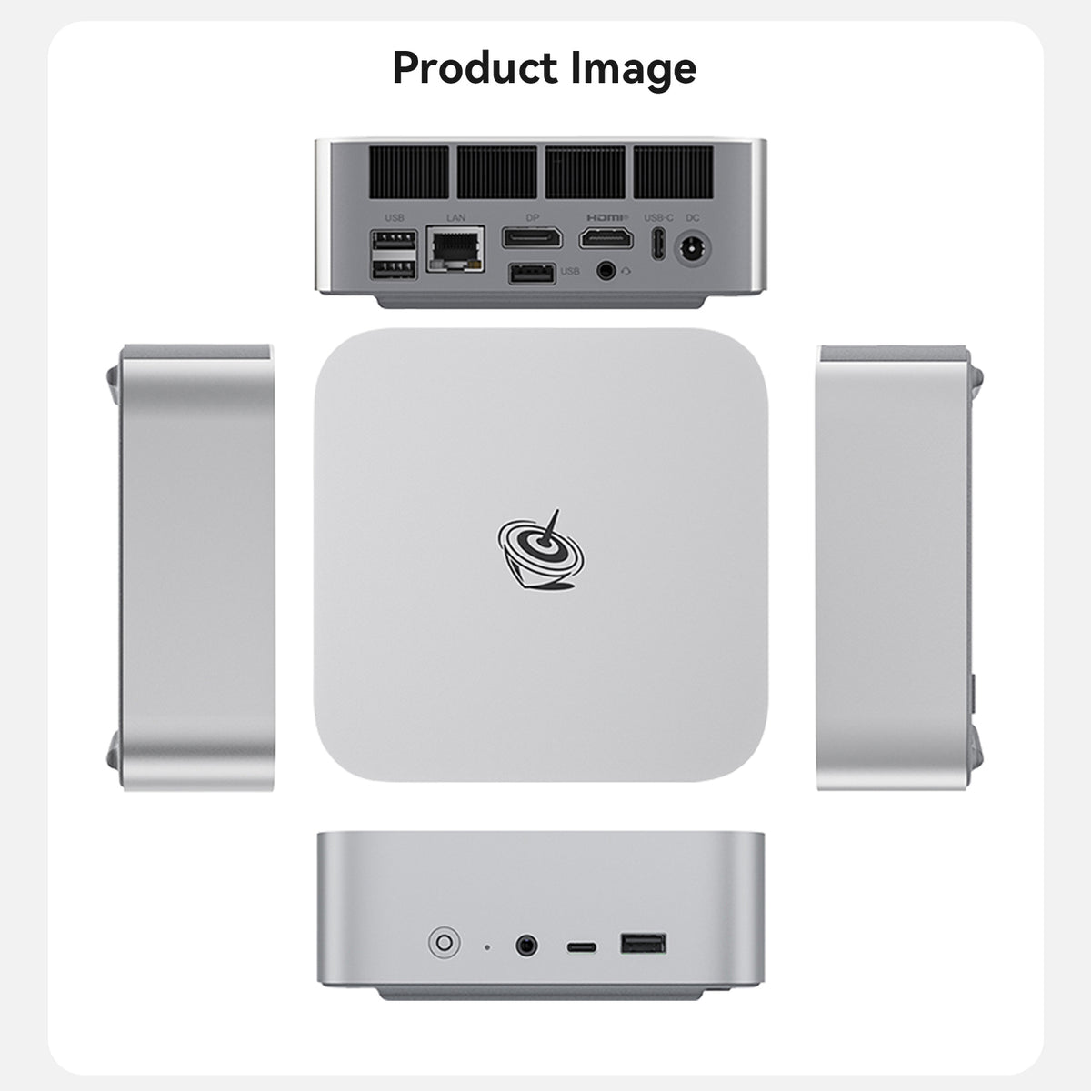 Beelink SER10 MAX AMD Pro Ryzen™ AI 9 HX 470