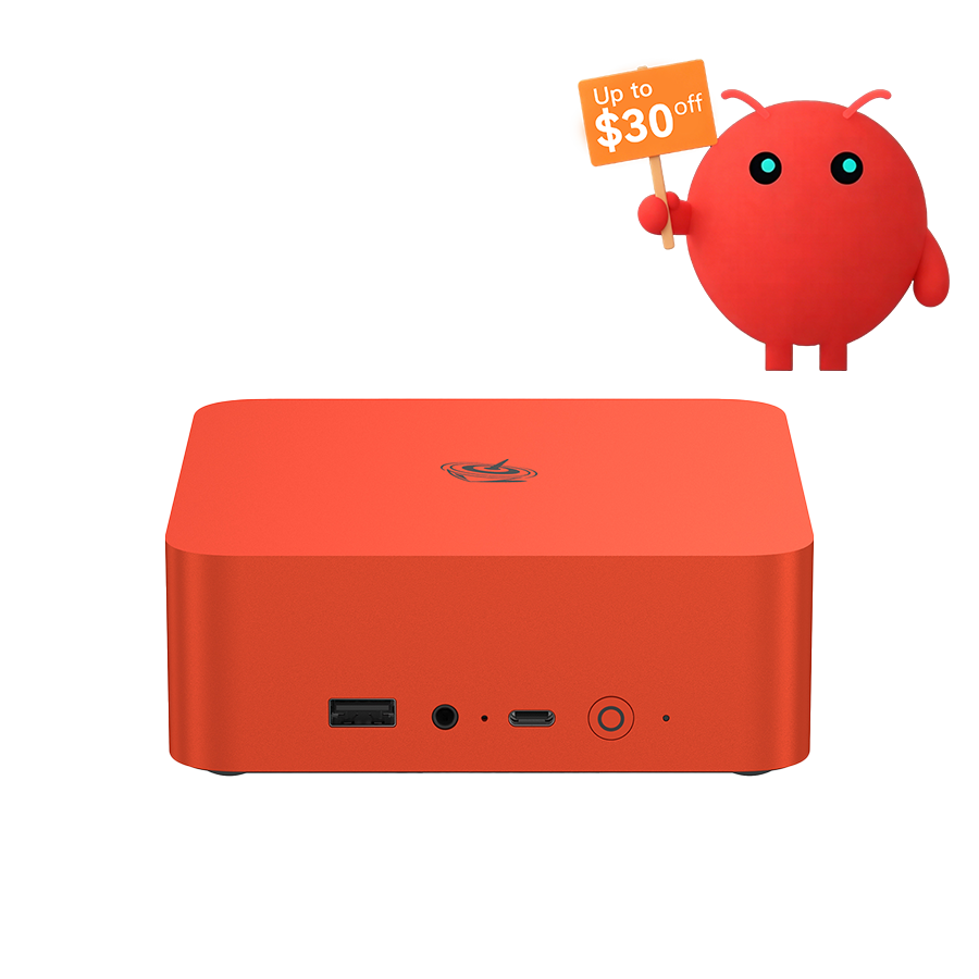 Beelink EQi12 Pro Intel® Core 1235U (OpenClaw Pre-Installed)