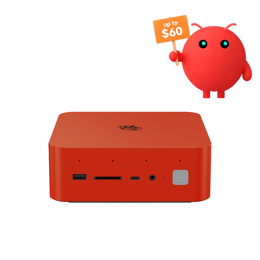 Beelink | フッター MINI PC