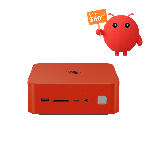 PC Beelink GTi14 Ultra AI Intel® Core™ UItra 9 185H (OpenClaw pré-installé)