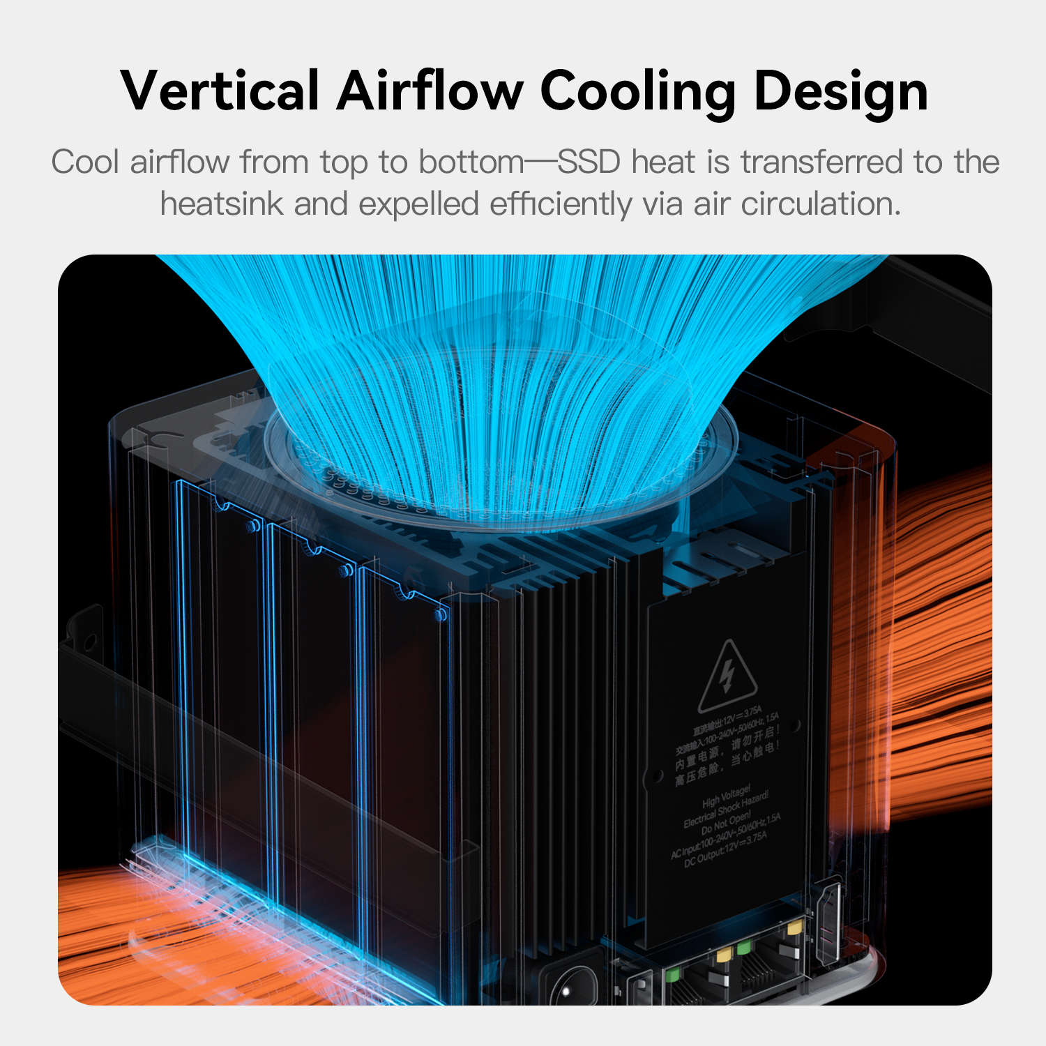 Beelink ME mini 6-slot Home Storage NAS Mini PC