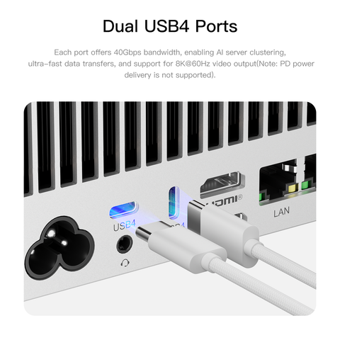 Beelink | Beelink GTR9 Pro AMD Ryzen™ AI Max+ 395 Processor Beelink | Beelink GTR9 Pro AMD Ryzen™ AI Max+ 395 Processor