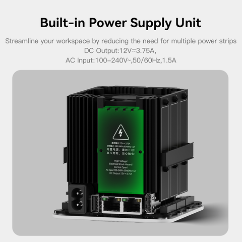 Beelink ME mini 6-slot Home Storage NAS Mini PC