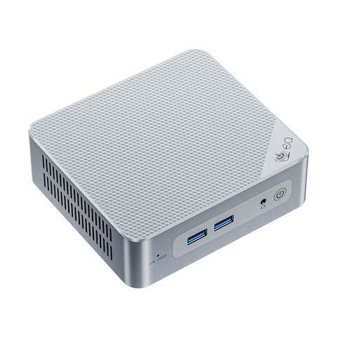 Beelink | Beelink EQ12 N100 Intel 12th Gen 4 Cores 3.4 GHz 