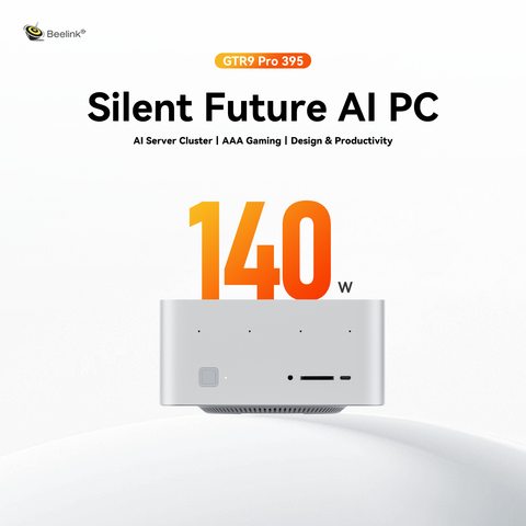 Beelink GTR9 Pro AMD Ryzen™ AI Max+ 395 Processor