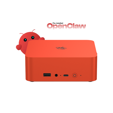 Beelink | Beelink EQi12 Pro Intel® Core 1235U (OpenClaw Pre-Installed) Beelink | Beelink EQi12 Pro Intel® Core 1235U (OpenClaw Pre-Installed)