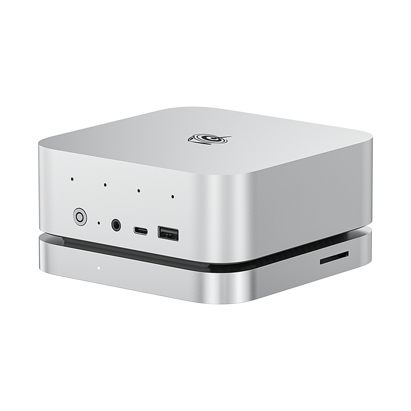 Base Beelink Mate SE de 80 Gbps para SER8, SER9 Pro/Max y SER10 Max