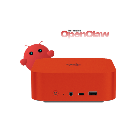 Beelink SER9 MAX AMD Ryzen™ 7 H 255 (OpenClaw pré-installé)