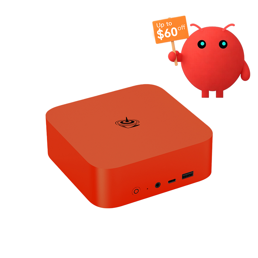 Beelink SER9 MAX AMD Ryzen™ 7 H 255 (OpenClaw Pre-Installed)