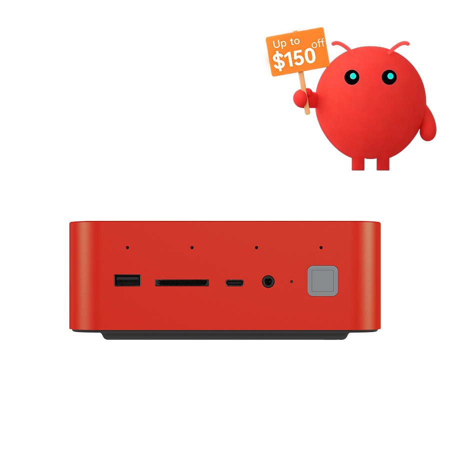 Beelink GTi15 Ultra Intel® Core™ Ultra 9 285H (OpenClaw Pre-Installed)