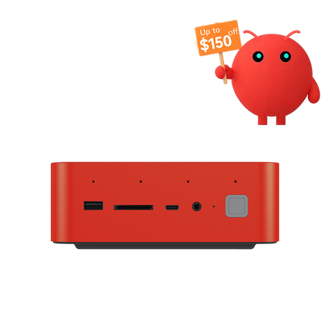 Beelink GTi15 Ultra Intel® Core™ Ultra 9 285H (OpenClaw pré-installé)