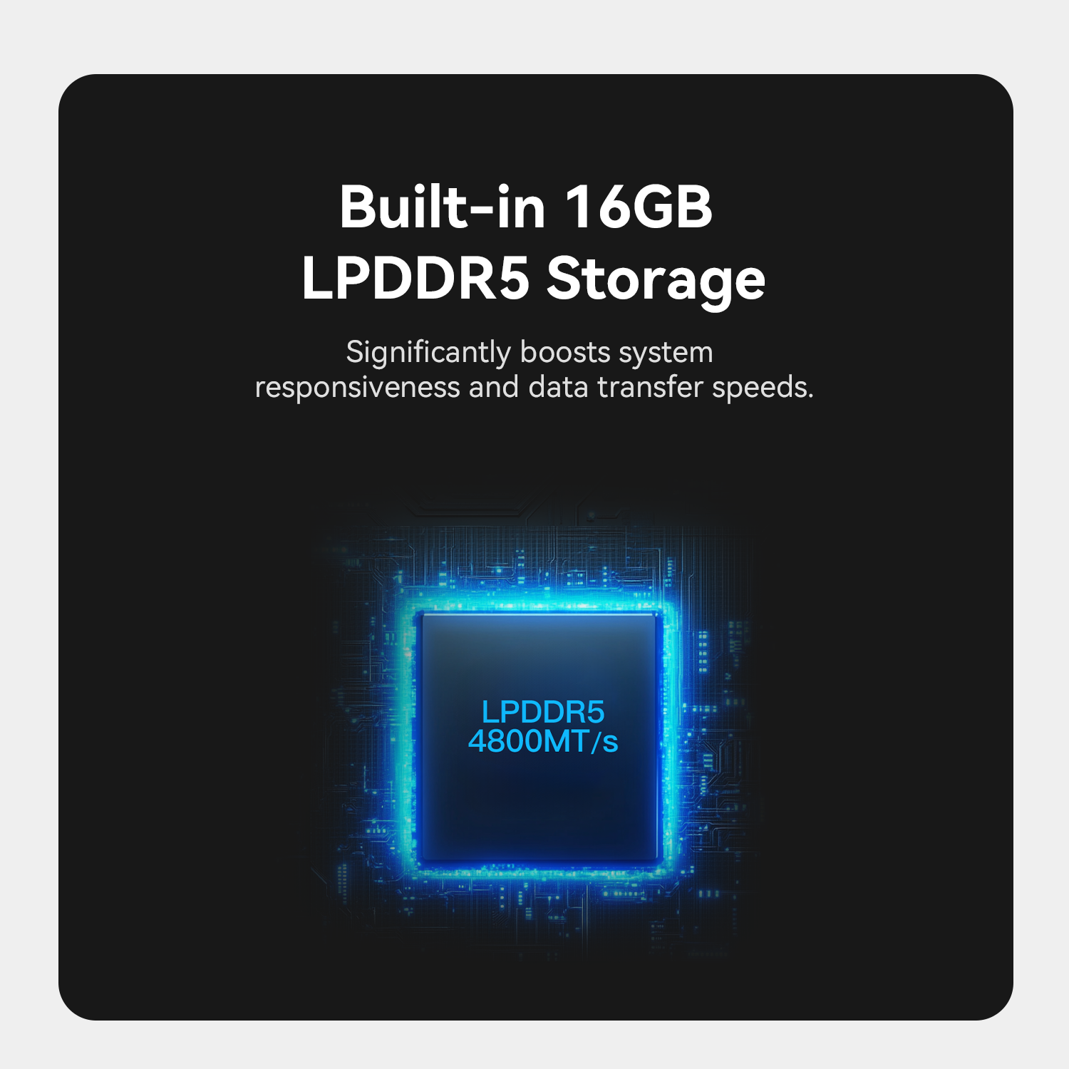 Beelink ME mini 6-slot Home Storage NAS Mini PC