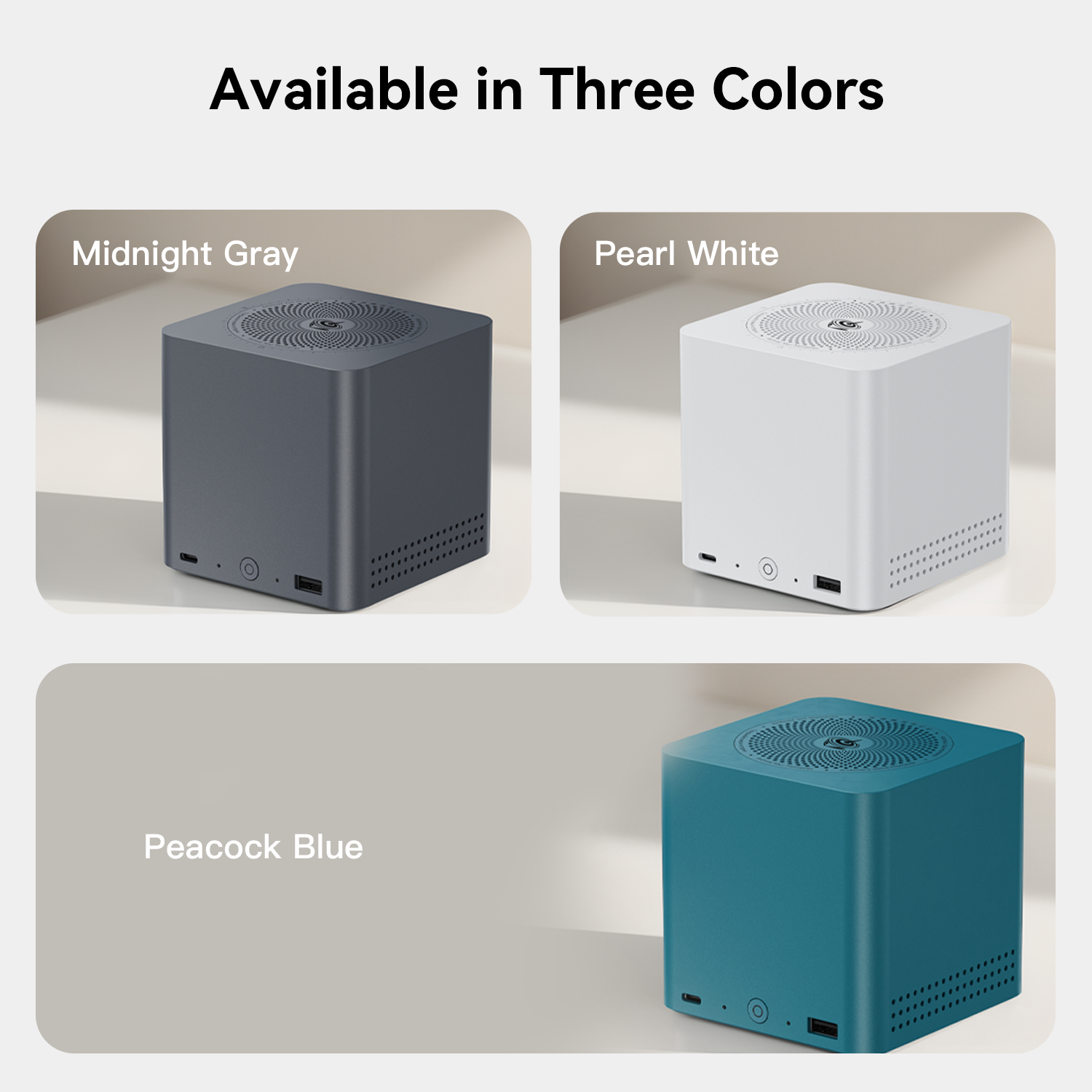 Beelink ME mini 6-slot Home Storage NAS Mini PC