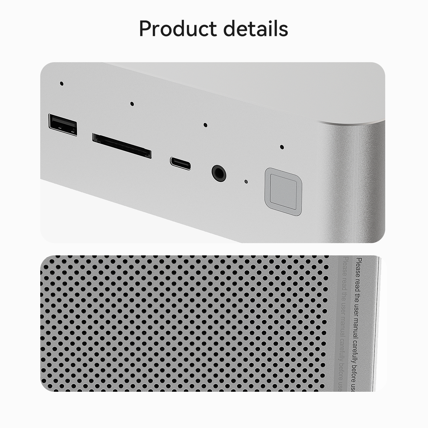 Beelink GTi13 Ultra Intel® Core™ i9-13900HK