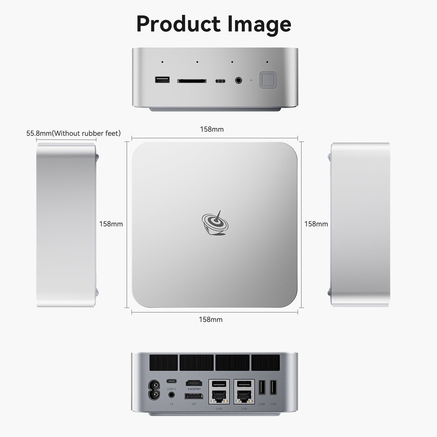 Beelink GTi13 Ultra Intel® Core™ i9-13900HK