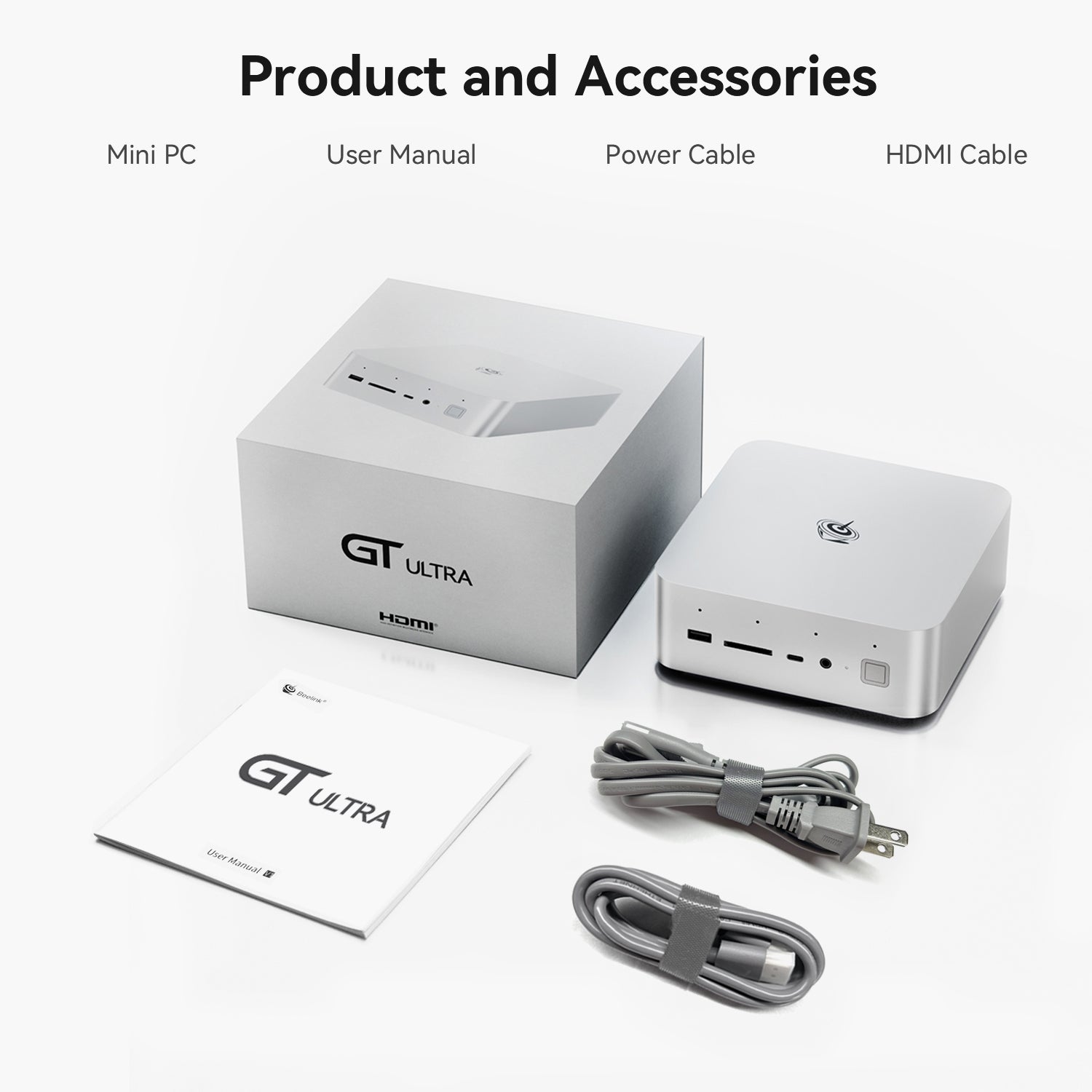 Beelink GTi13 Ultra Intel® Core™ i9-13900HK
